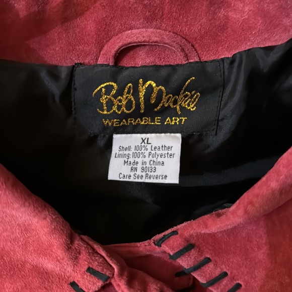 Women’s bob mackie jacket - Picture 4 of 4